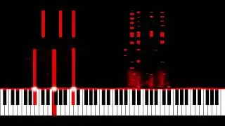 Martin Garrix & Sem Vox ft Jaimes - Gravity (Piano Synthesia Version)