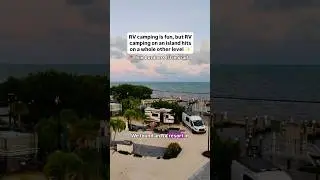 RV Camping in the Florida Keys | Sun Outdoors Islamorada Review #floridakeys #rvcamping