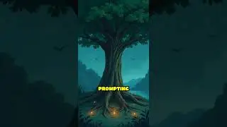 The Secret Underground Network of Trees