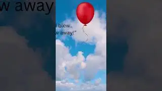 flying balloon /lost balloon /episode 1/shorts   #cartoon #confidencewins