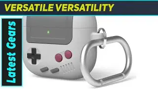 Best AirPods 4 Case? elago AW5 Retro Gaming Case!