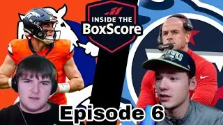 Episode 6: NFL Divisional, CFP Natty Discussions + AFC & NFC Championship Predictions & More