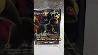 Why Umbreon EX Full Art (XY Fates Collide) is Kinda Meh&hellip; 😅 | Pok&eacute;mon #shorts