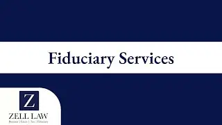Fiduciary Services