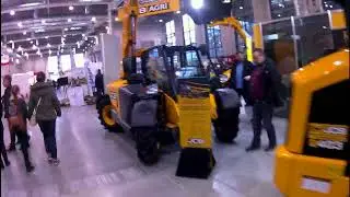 Mazurskie Agro Show Ostróda 2018