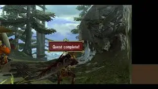 MONSTER HUNTER GENERATIONS  СЕРІЯ 23 Pawpass Ticket