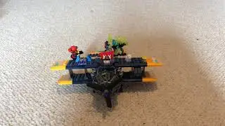 El fuegos stunt plane review