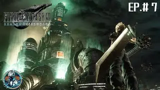 FINAL FANTASY 7 REMAKE - CORUJAO + RESENHA/ PT-BR EP 7