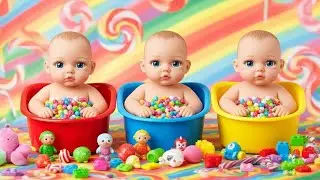 Top 3 Secrets to Making EPIC Candy and Slime Mixes