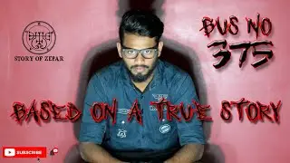 Bus 375 urban legend | True story | Story of Zepar | Tamil