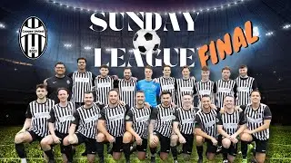 Can We Win AUSTRALIAN SUNDAY LEAGUE??? (Soccer)