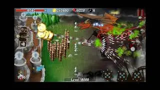 GRIM DEFENDER - Level 18000