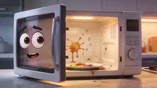 Решение всей грязи на кухне🔥