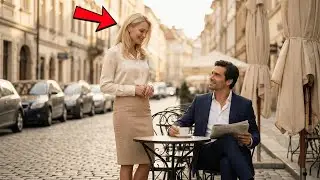 „Poszłam z nim na ślub mojego ex… CEO powiedział TAK i został na przysięgach”