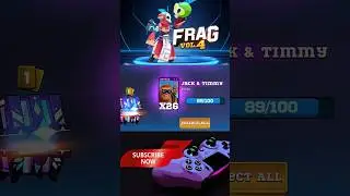 |Frag Pro Shooter|Red Shadow & Splashy Triumph Completed|2 back to back Legendary chests open|🙌🤩🥳