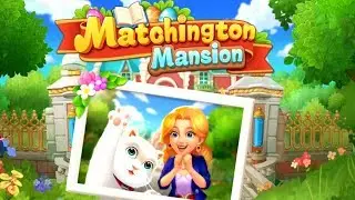 Matchington Mansion - Firecraft Studios Ltd. Walkthrough