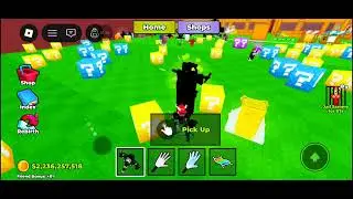 Game brea a lacy blocks
