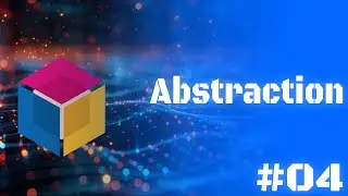 Abstract the methods in OOP | 04