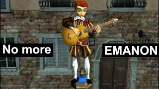 No more by EMANON