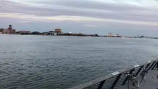 Philadelphia 4k Race St Pier Last Day of Fall