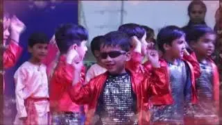 time travel dance 2019 3 year children perform{ Old Hindi songs) dance 3 year children perform
