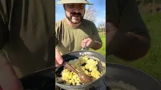 Приготовление завтрака на драм-машине WADEO 6800W