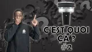 C'EST QUOI &Ccedil;A ? #2 | QUASAR RAAS