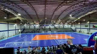 FINAIS | TA&Ccedil;A CAMAQU&Atilde; DE FUTSAL CATEGORIAS DE BASE | 14/12/2025