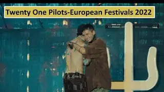 Twenty One Pilots' posts from Europe festivals -2022