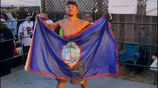 Island Strong Vs. Bani - U.B.L. MMA