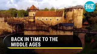 Back in Time to the Middle Ages