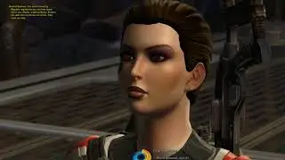 Swtor - Trooper - General Daeruun - Odessen