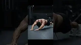 EXPLOSIVE REACH PUSHUP #fitnessfeats #tiktok #tiktokph #pushupchallenge #pushupvariation #plyo