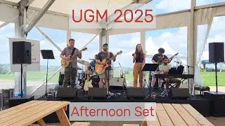 UGM 2025 Afternoon Set
