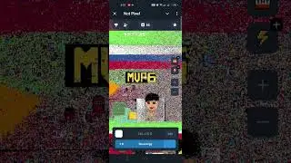 What is Not Pixel and How to play NotPixel