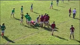 M 14 Tilcara vs Charoga 5 Agosto 2017