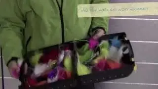 Cast pike fly with spinning rod - Pike - Fishing