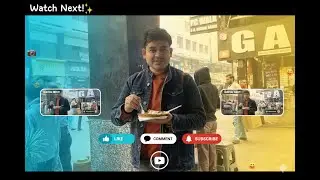 Delhi&rsquo;s Best Tech Market & Street Food! 🥘 Nehru Place Street Dance | Vlog #1