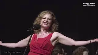 57 F.H.Mazurkas - Barbara Gutaj na benefisie W.Ochmana „Bo w Barcelone” operetka „Clivia” N.Dostal