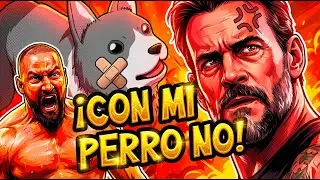¡Bron Breakker LASTIMA al PERRO de CM Punk! 💔 Venganza SAD