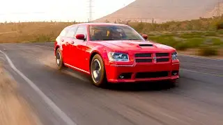 Dodge SRT8 Magnum 6.1L V8 | Forza Horizon 5