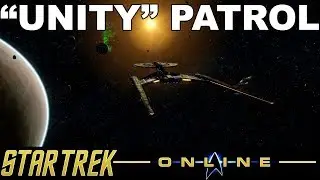 Star Trek Online (PC) | Unity Patrol Brothra System