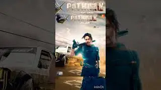 Pathan new poster fan made poster created by anas#pathan #vrf #shahrukhkhan #yashrajfilms #viralpost