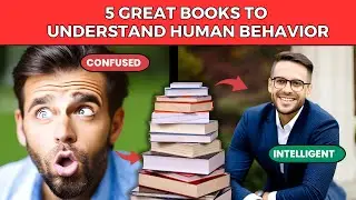 Great Books to Understand Human Psychology | Book Recommendations | Arjun Sachdev Hindi Video