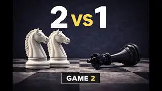 Game 2 | Duo Gambit &ndash; Victory Slipped, we lose on time.