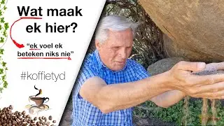 Wat maak ek hier? - Past. Frik Weideman | Menorah Tabernakel