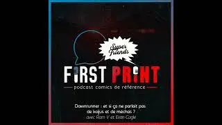 Dawnrunner : et si &ccedil;a parlait d'autre chose que de kaijus et de m&eacute;chas ? avec Ram V et Evan Cagle...