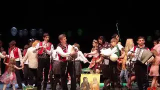 Финал на концерта по случай 24 Май 2018, Арма, Северна Ирландия