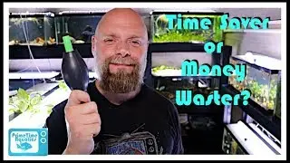 Python Fish Tank Gravel Vac Hand Pump Review: Is It Worth It?