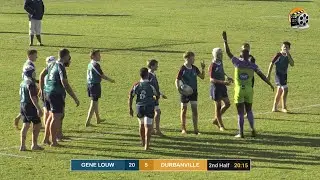 u/13B Rugby - Gene Louw vs Durbanville